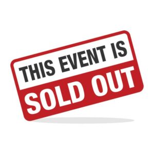 Sold Out design concept, vector illustration