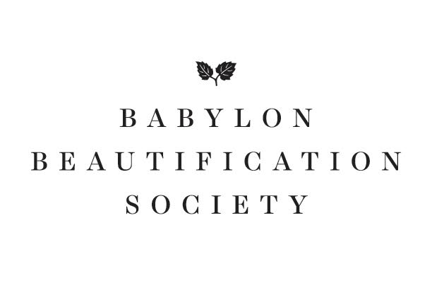 BBS Logo Black Leaf