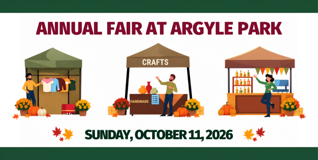 Autumn Fair – Constant Contact Oct 11